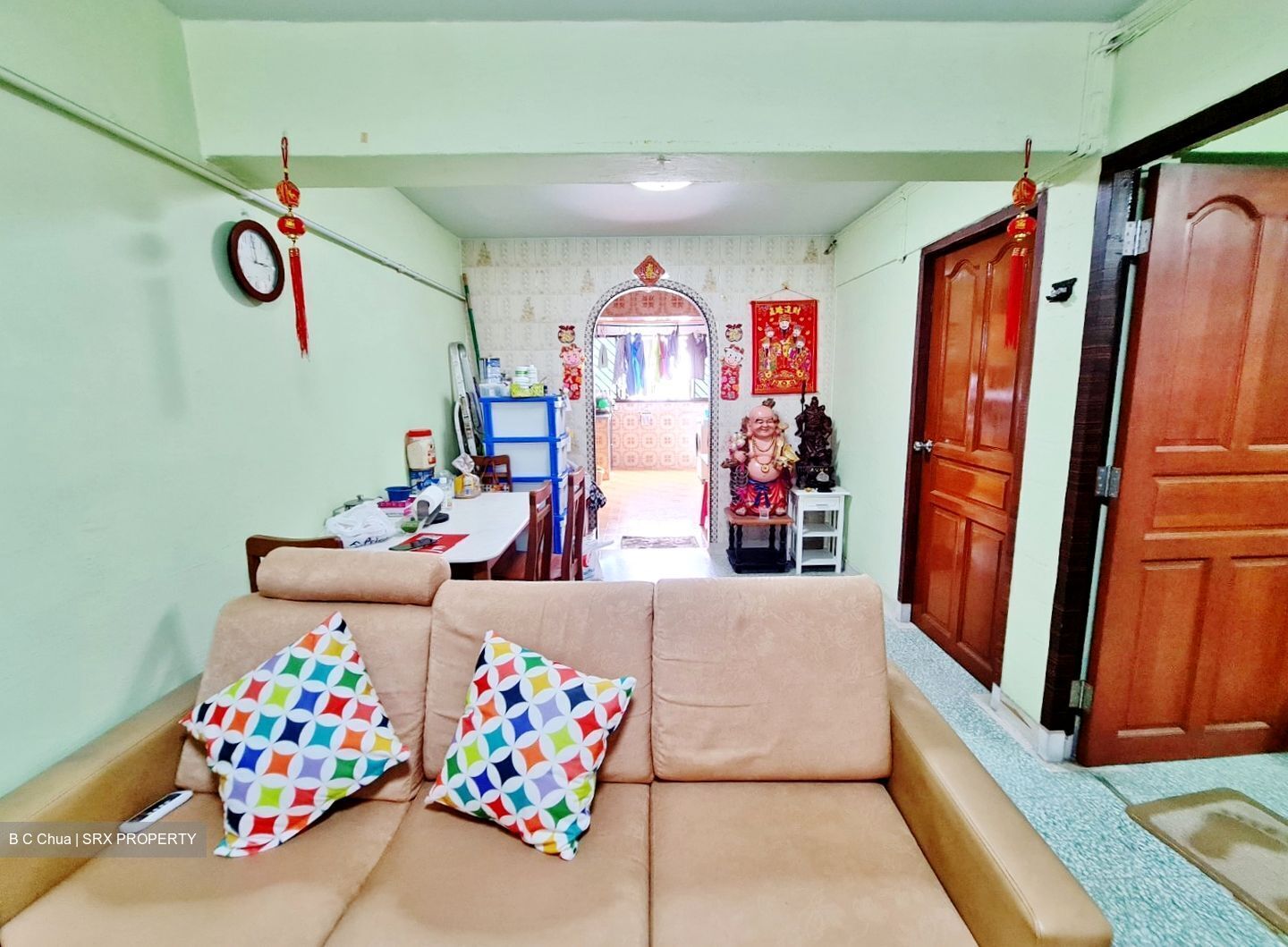 Blk 186 Boon Lay Avenue (Jurong West), HDB 3 Rooms #331782941